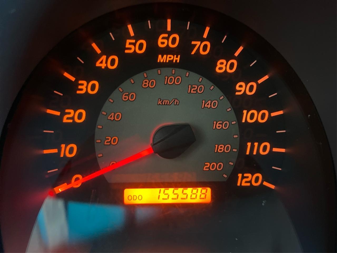 Toyota Tacoma Regular Cab 2WD 2010