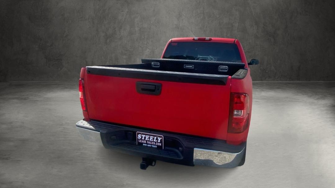 Chevrolet Silverado 1500 LTZ Crew Cab 4WD 2008