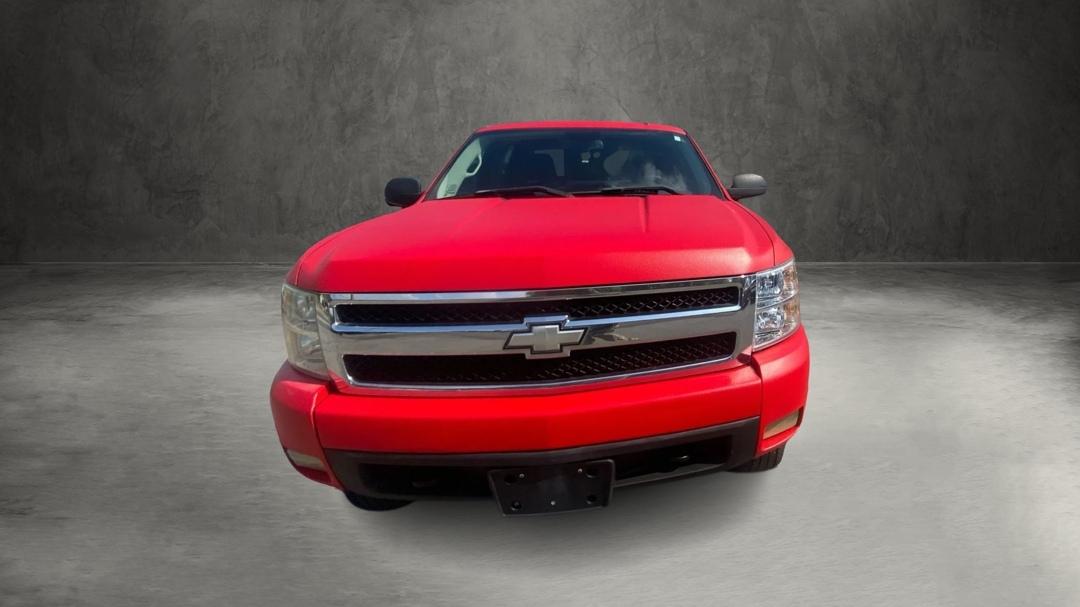 Chevrolet Silverado 1500 LTZ Crew Cab 4WD 2008