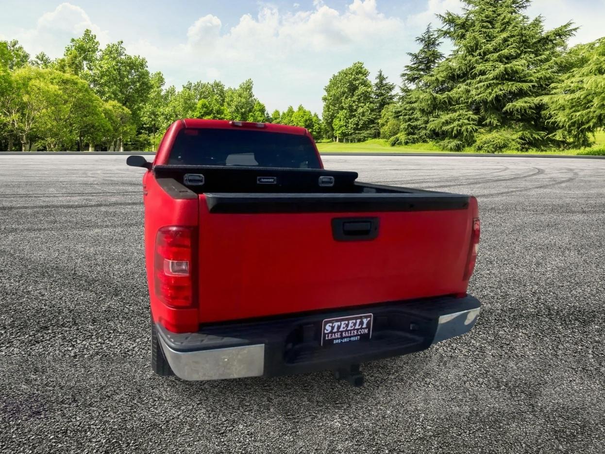 2008 Chevrolet Silverado 1500 LTZ - Photo 3