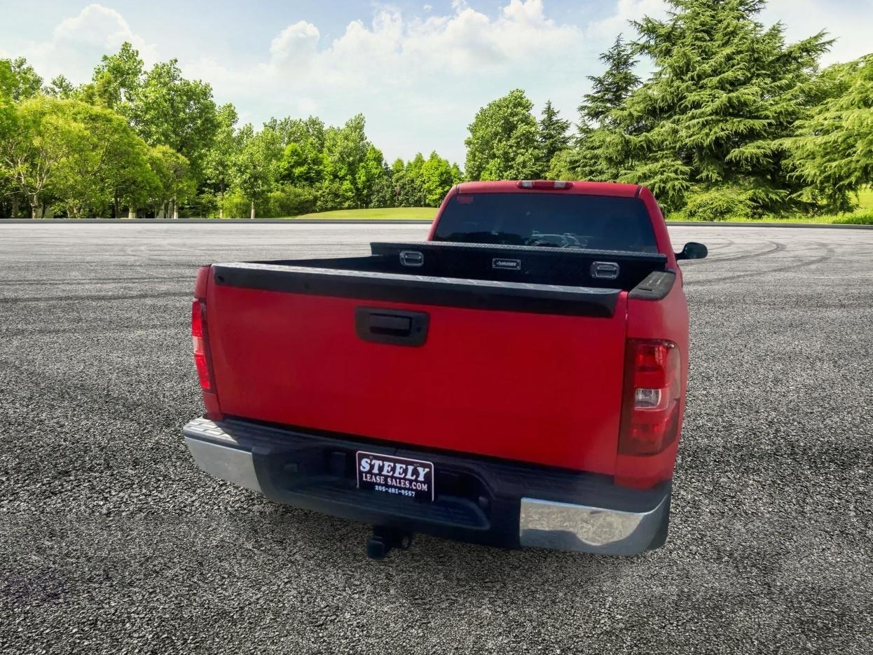 2008 Chevrolet Silverado 1500 LTZ - Photo 4