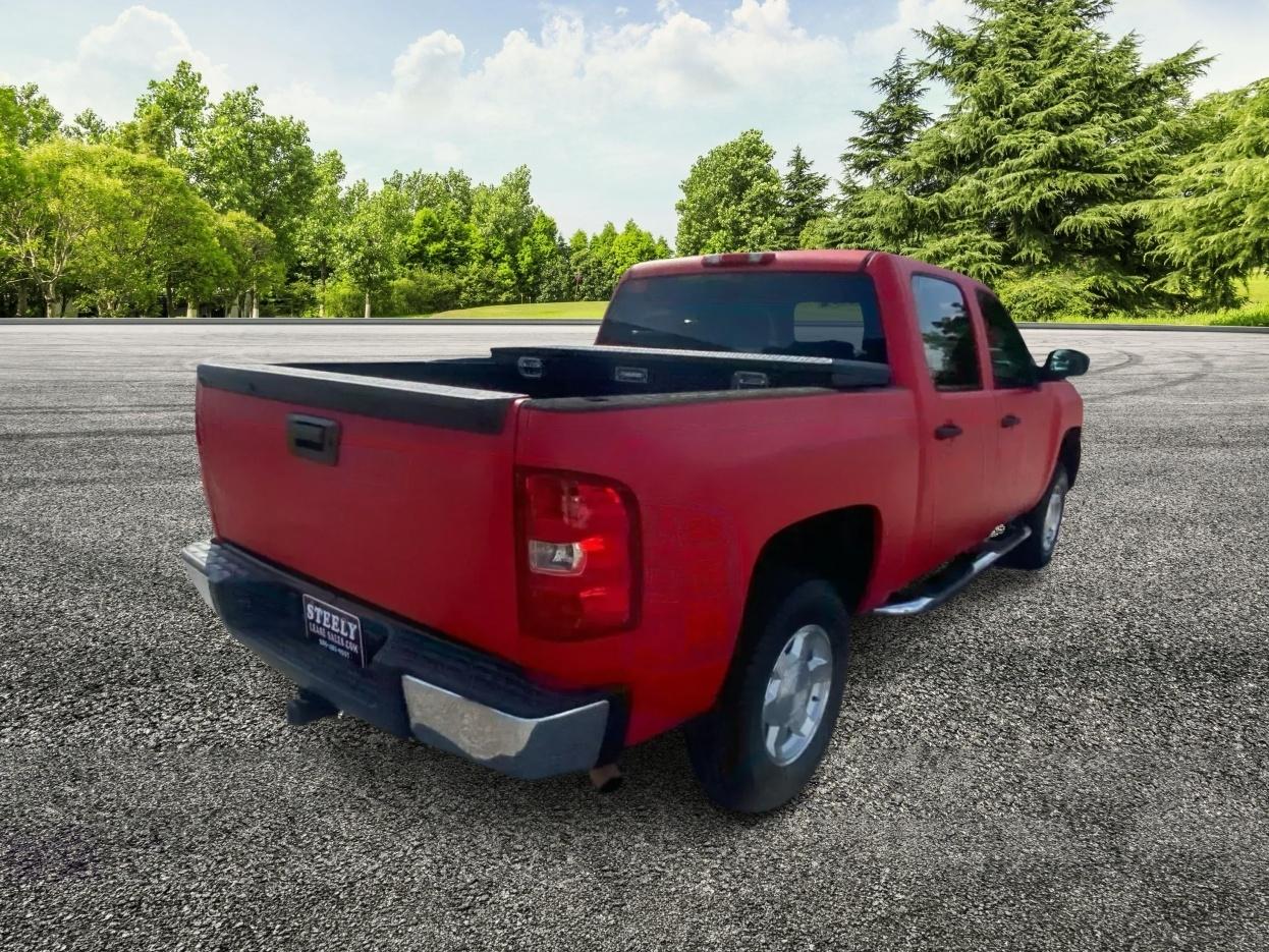 2008 Chevrolet Silverado 1500 LTZ - Photo 5