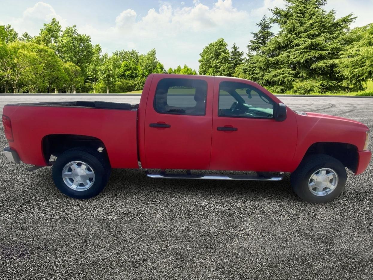 2008 Chevrolet Silverado 1500 LTZ - Photo 6