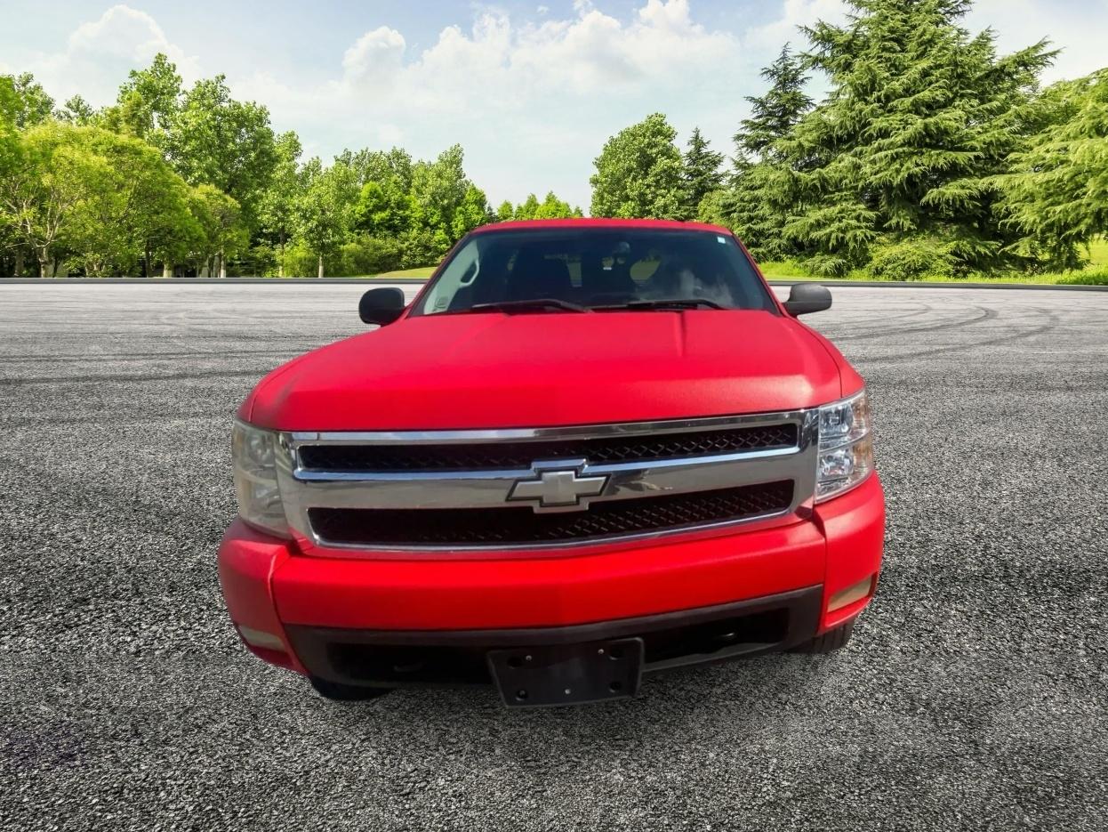 2008 Chevrolet Silverado 1500 LTZ - Photo 7