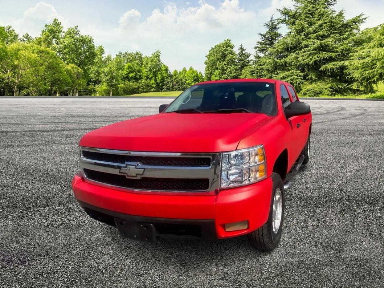 2008 Chevrolet Silverado 1500 LTZ - Photo 8