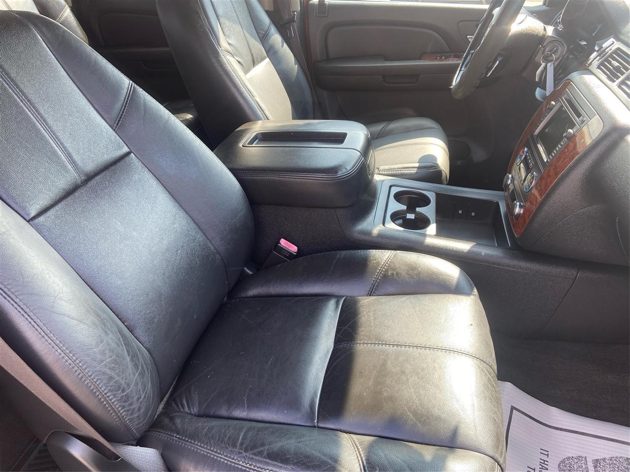 2008 Chevrolet Silverado 1500 LTZ - Photo 9