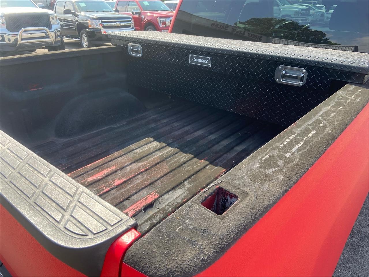 2008 Chevrolet Silverado 1500 LTZ - Photo 12