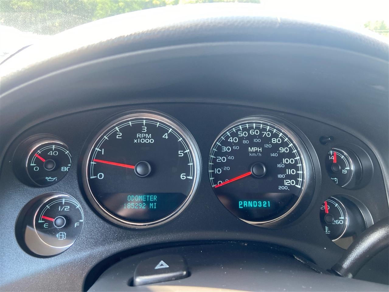 2008 Chevrolet Silverado 1500 LTZ - Photo 14