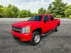 2008 Chevrolet Silverado 1500 