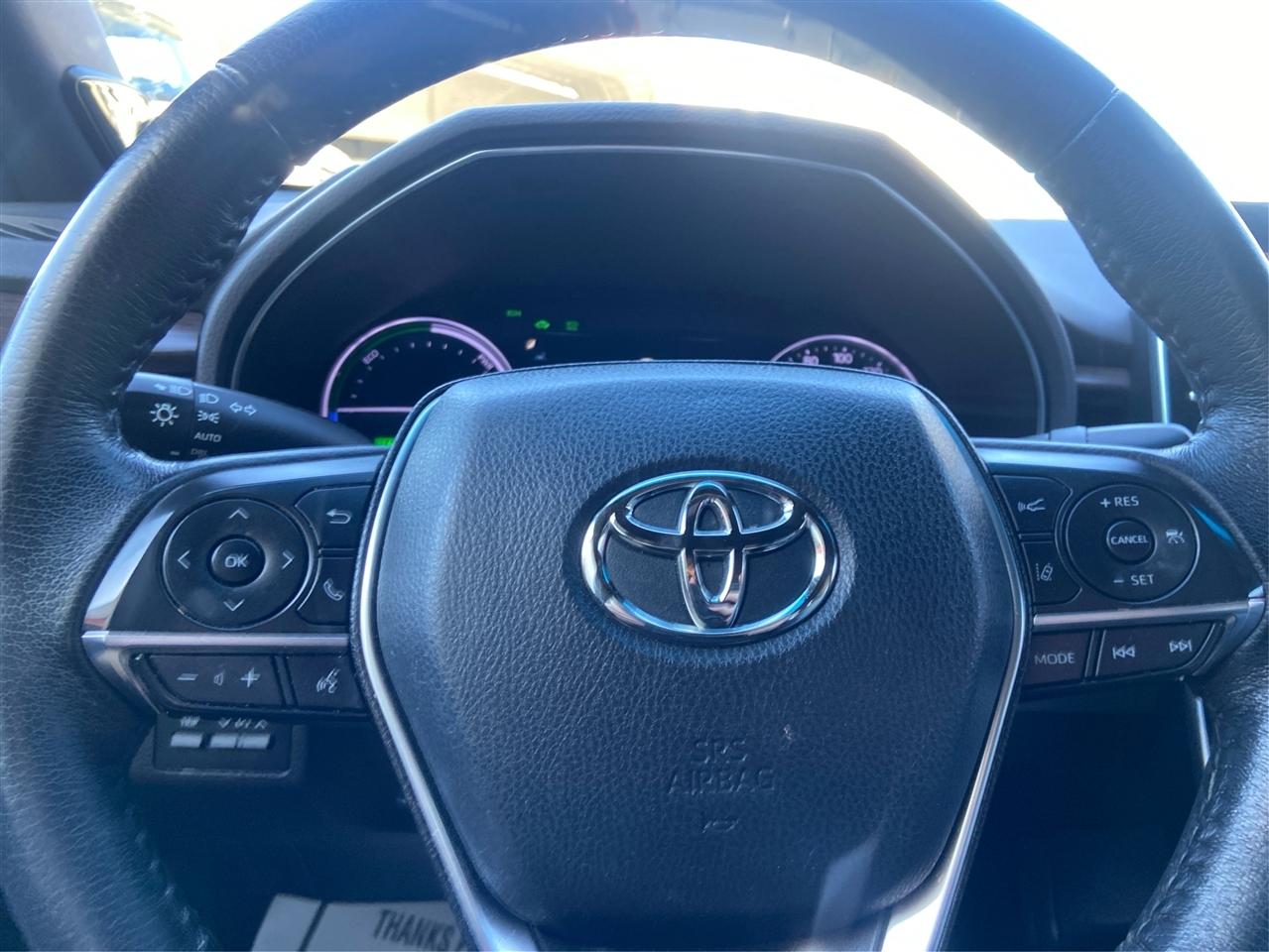 Toyota Avalon Hybrid XLE 2019