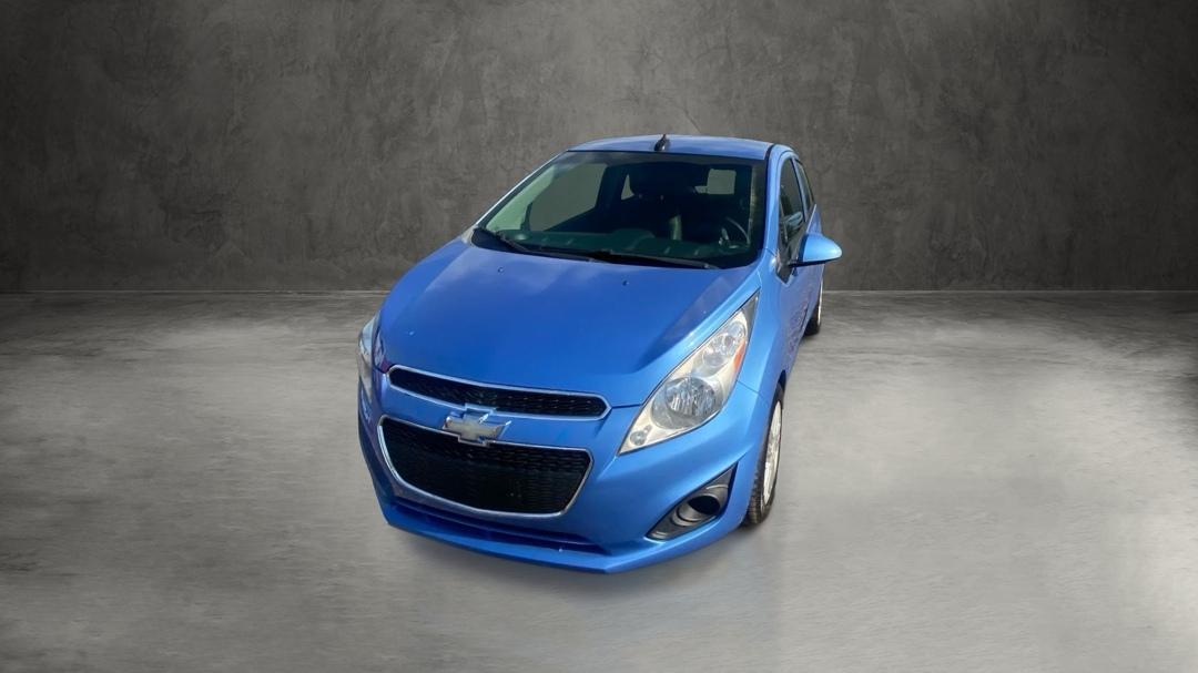 Chevrolet Spark 1LT Auto 2014