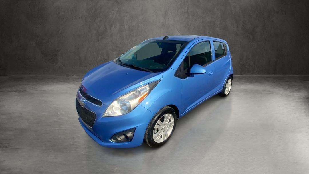 Chevrolet Spark 1LT Auto 2014