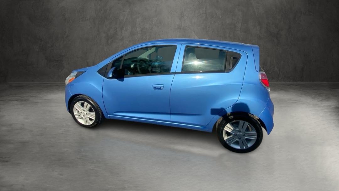 Chevrolet Spark 1LT Auto 2014