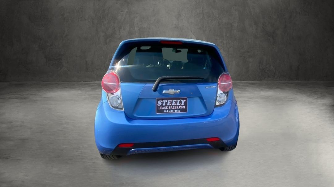 Chevrolet Spark 1LT Auto 2014