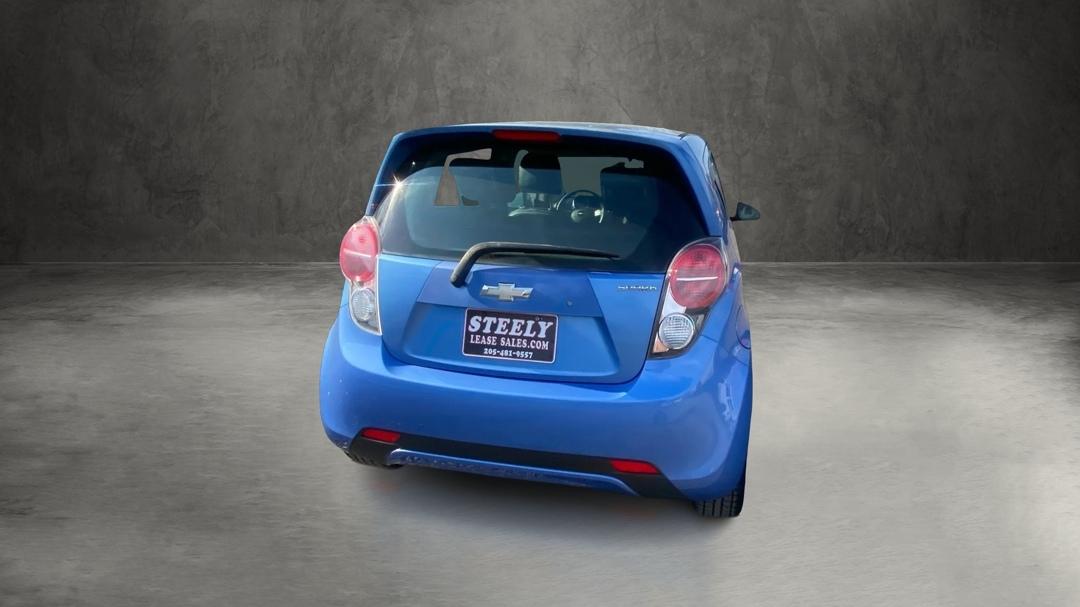 Chevrolet Spark 1LT Auto 2014