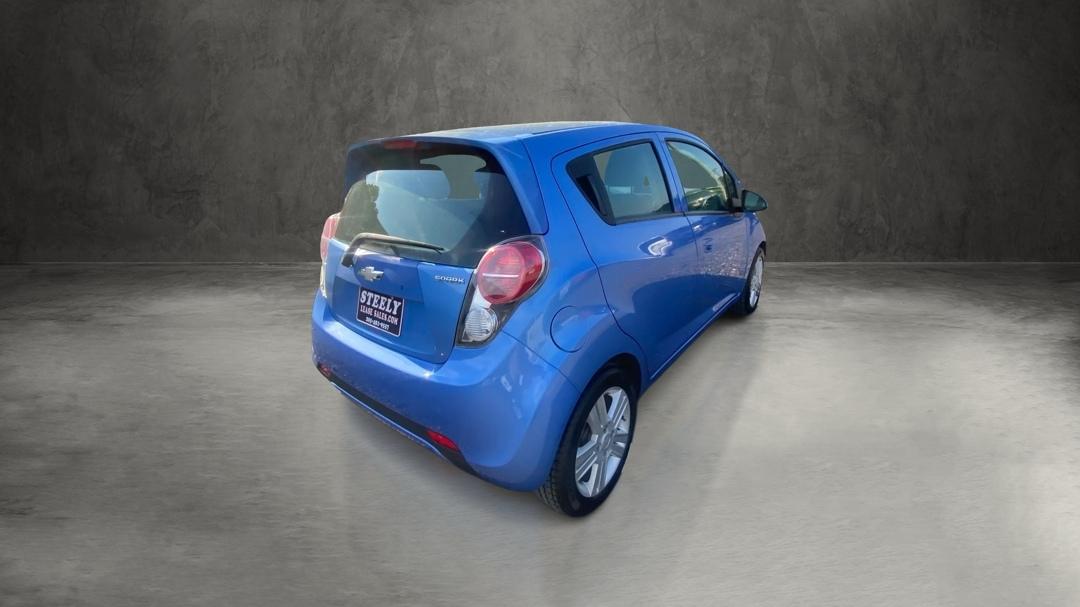 Chevrolet Spark 1LT Auto 2014