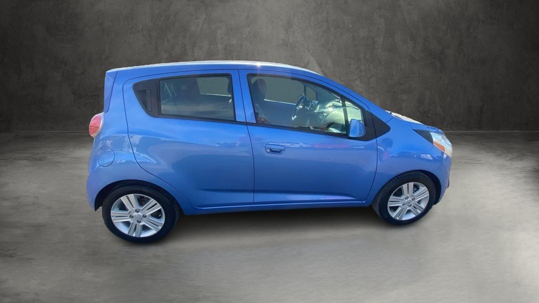 Chevrolet Spark 1LT Auto 2014