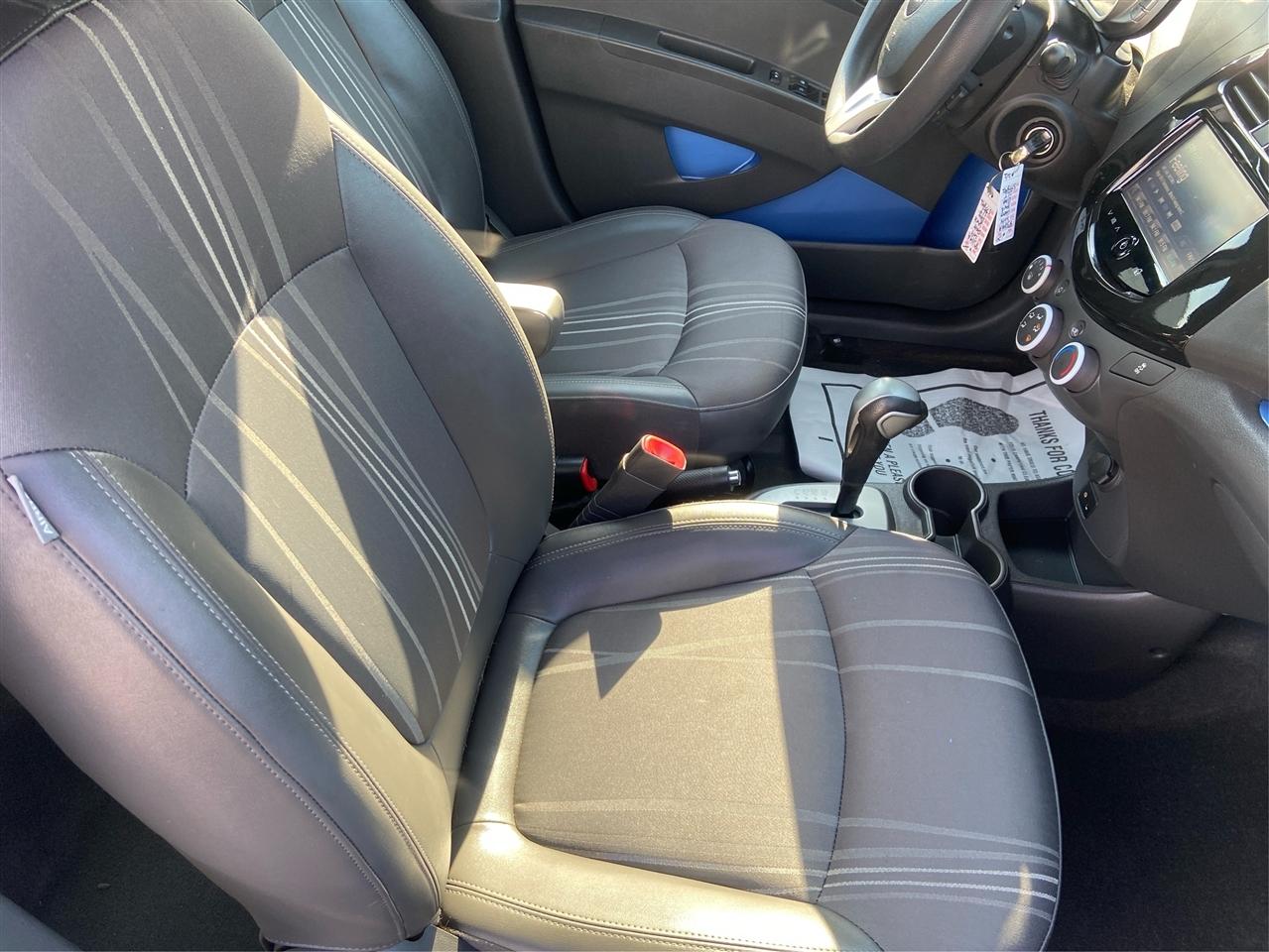 Chevrolet Spark 1LT Auto 2014