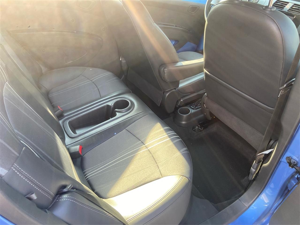 Chevrolet Spark 1LT Auto 2014