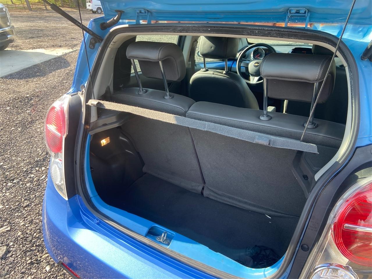 Chevrolet Spark 1LT Auto 2014