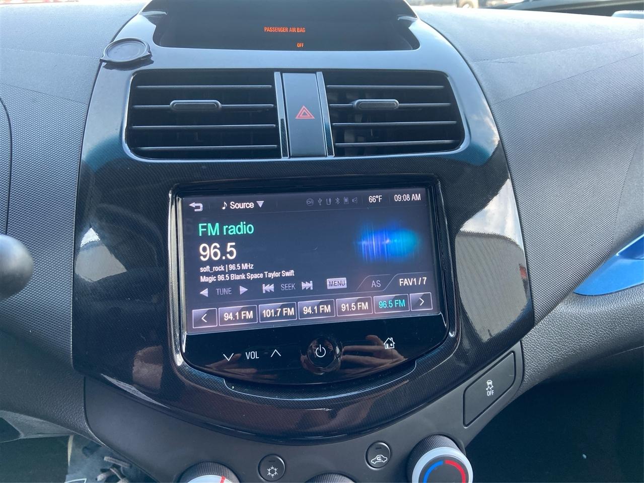 Chevrolet Spark 1LT Auto 2014