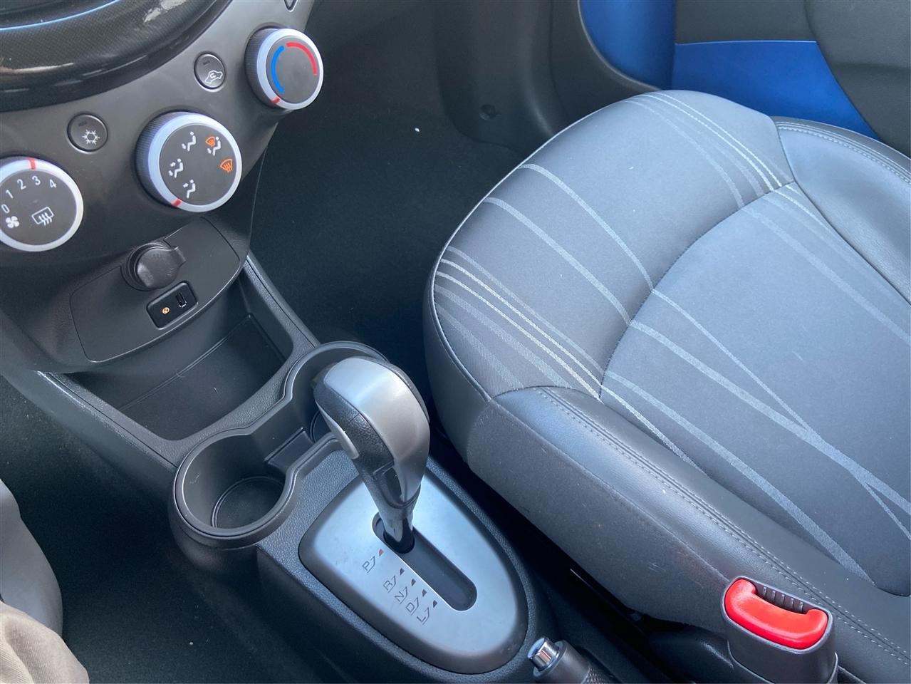 Chevrolet Spark 1LT Auto 2014