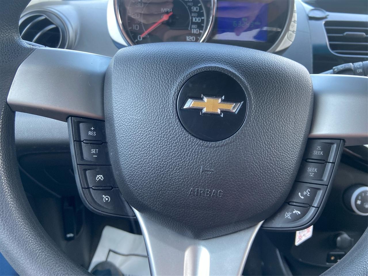 Chevrolet Spark 1LT Auto 2014