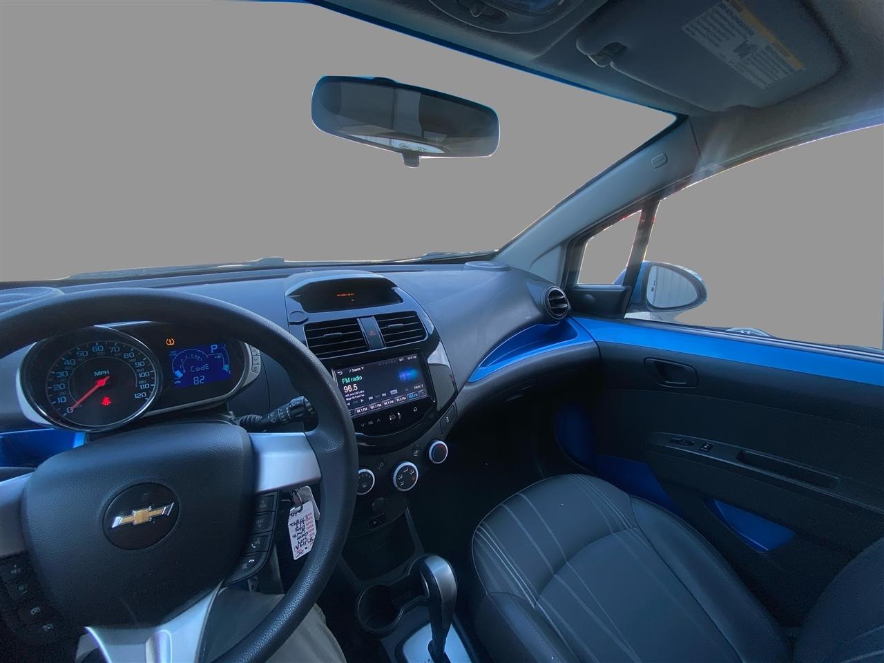 Chevrolet Spark 1LT Auto 2014