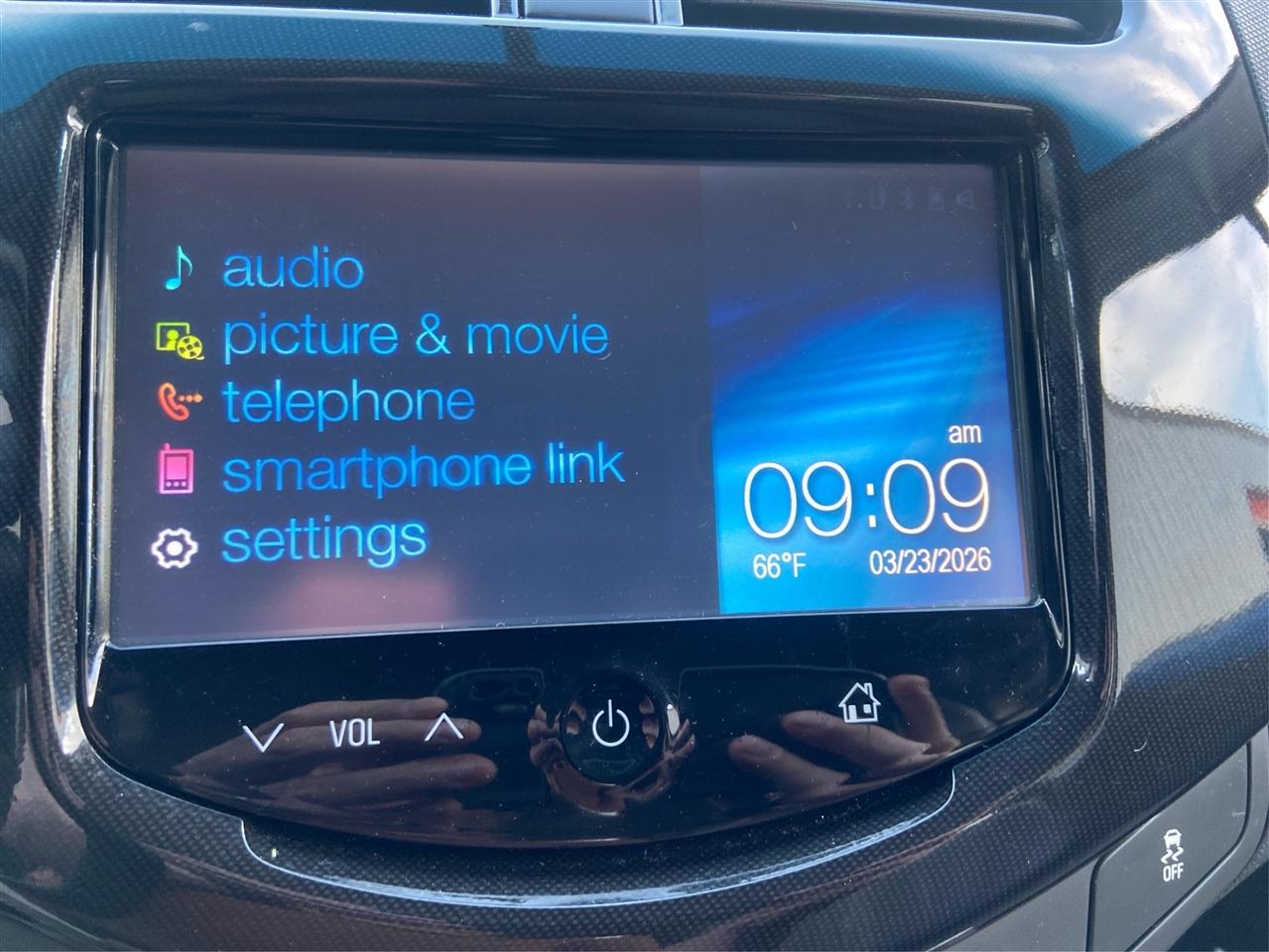 Chevrolet Spark 1LT Auto 2014