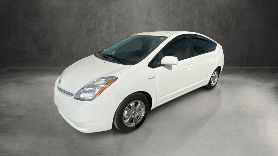 Toyota Prius 4-Door Liftback 2007