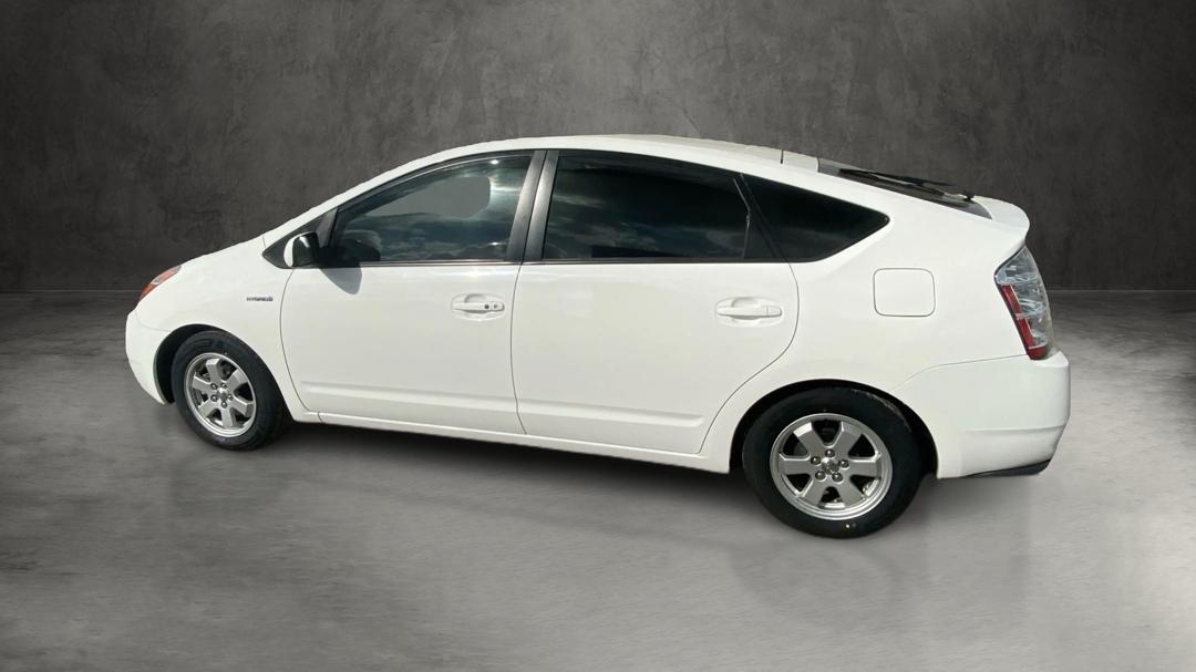 Toyota Prius 4-Door Liftback 2007
