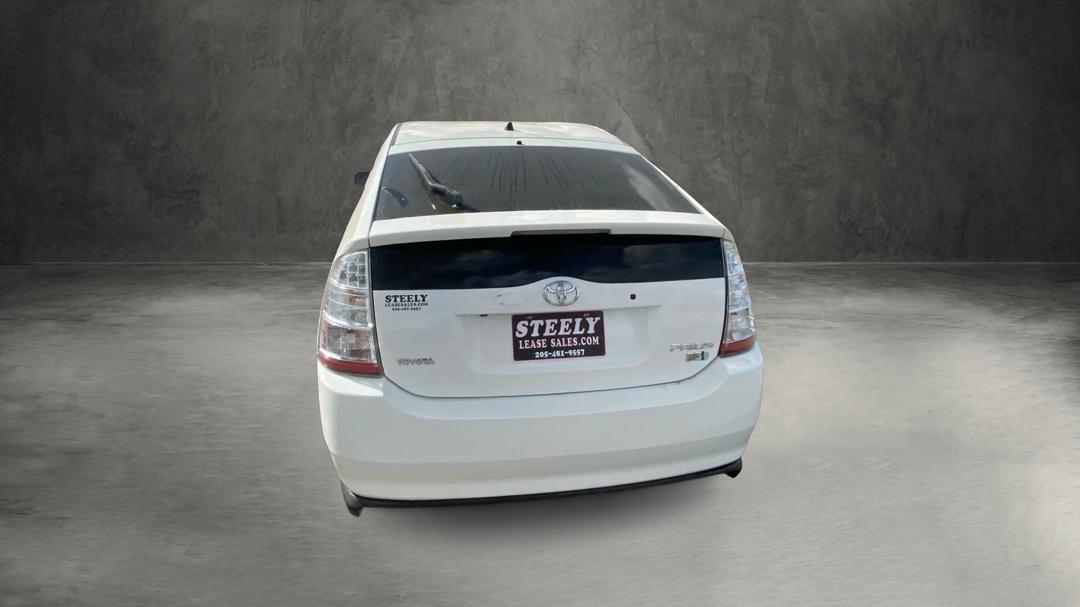 Toyota Prius 4-Door Liftback 2007