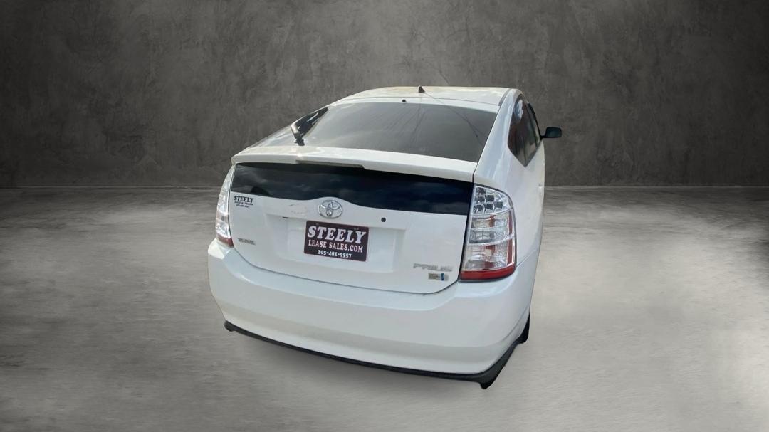 Toyota Prius 4-Door Liftback 2007