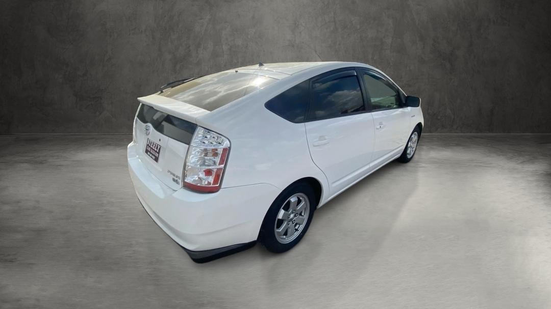 Toyota Prius 4-Door Liftback 2007