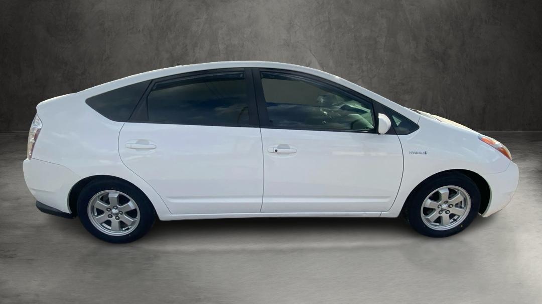 Toyota Prius 4-Door Liftback 2007