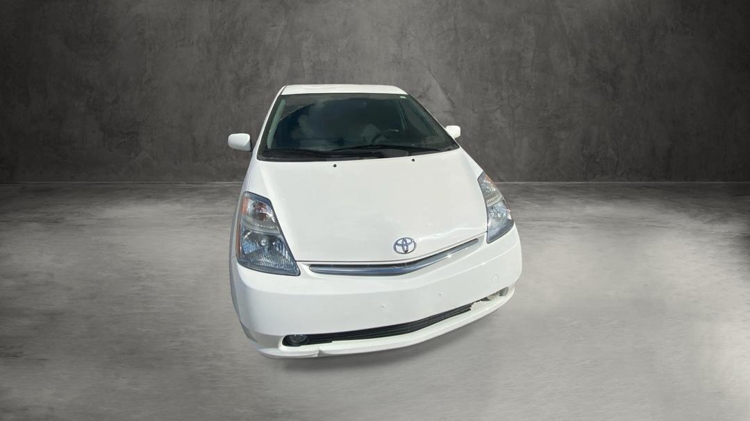Toyota Prius 4-Door Liftback 2007