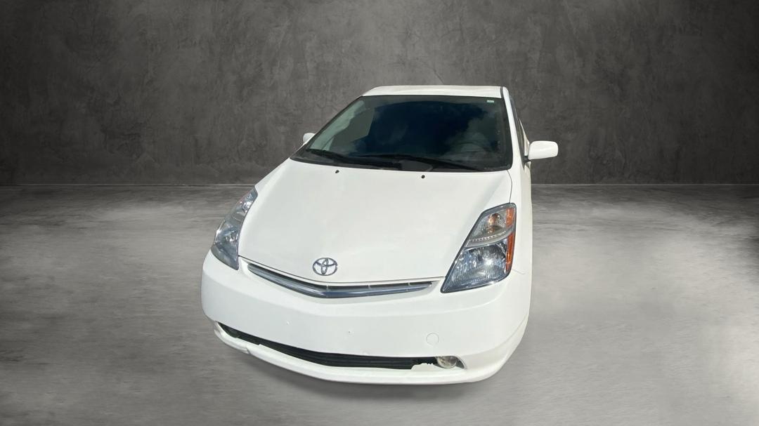 Toyota Prius 4-Door Liftback 2007