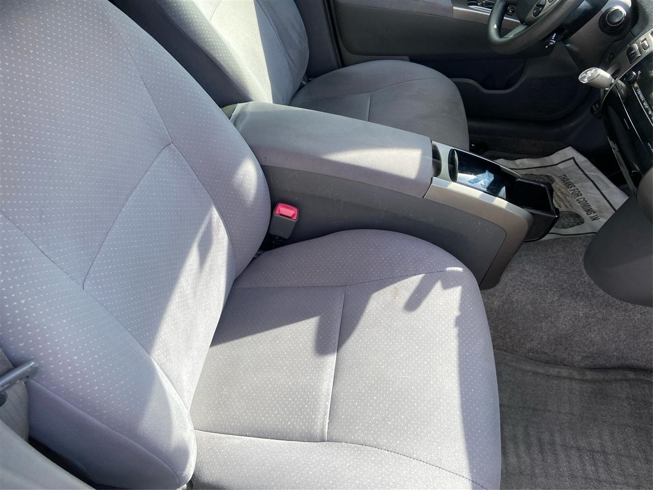 Toyota Prius 4-Door Liftback 2007