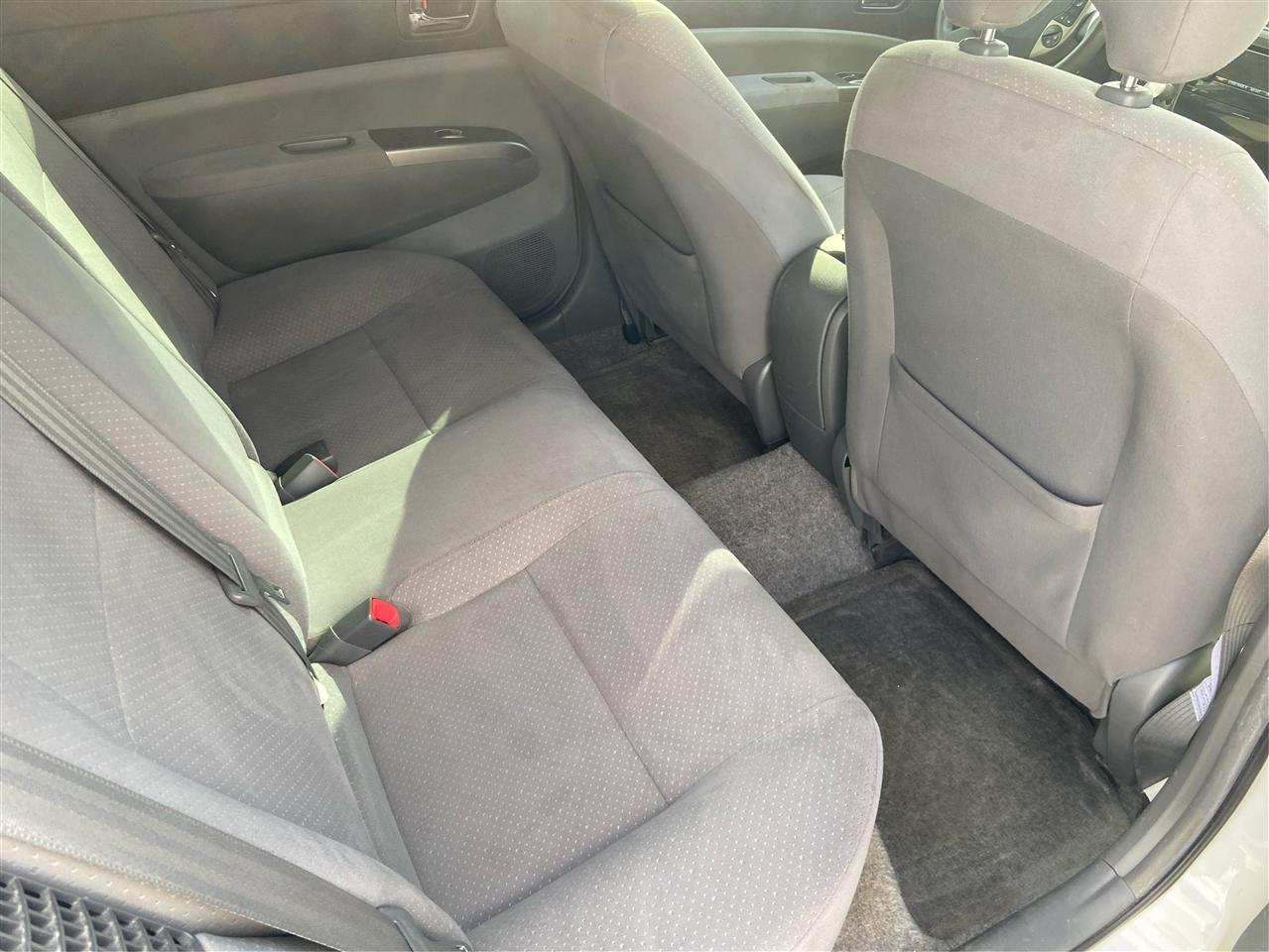 Toyota Prius 4-Door Liftback 2007