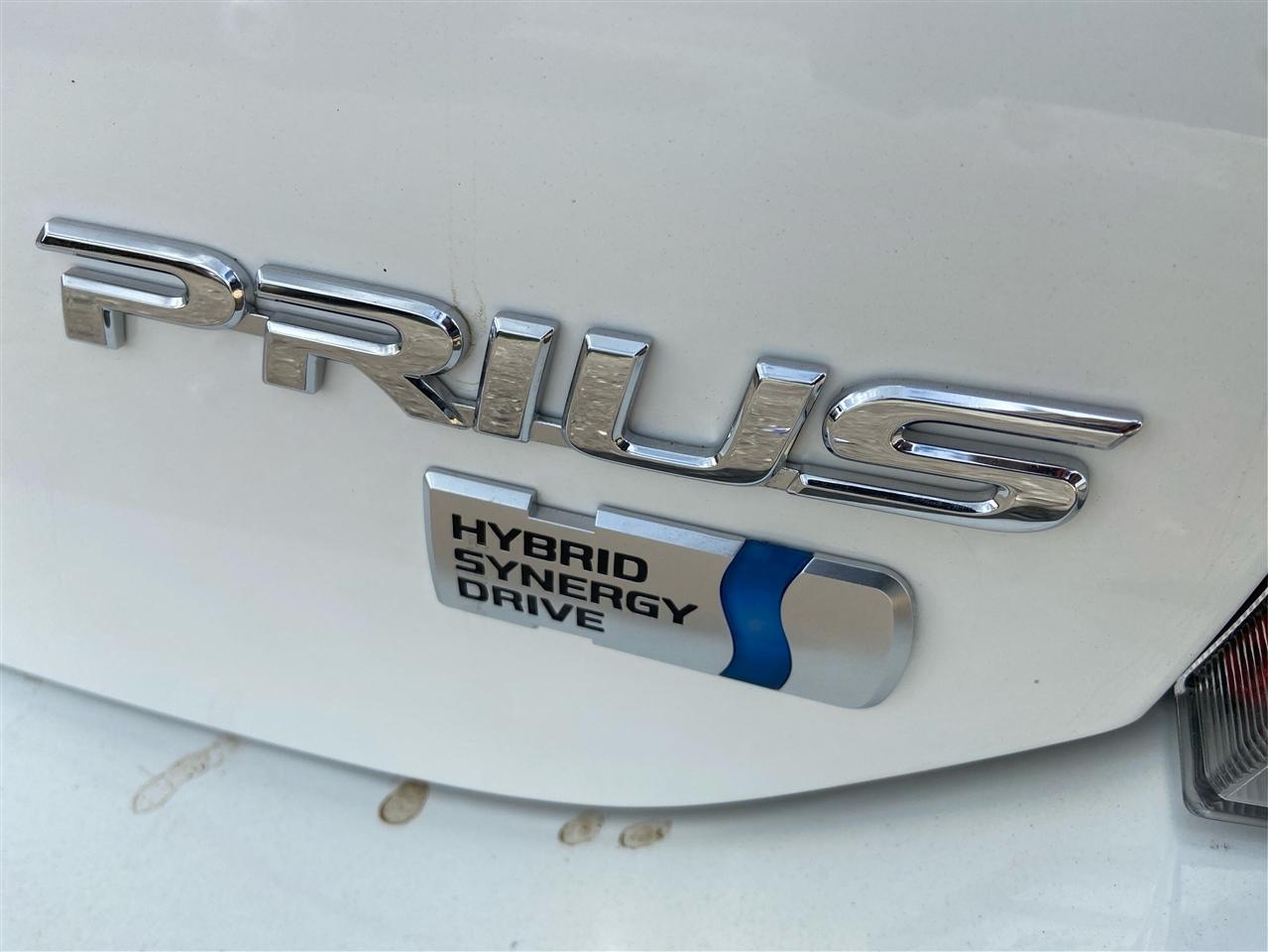 Toyota Prius 4-Door Liftback 2007