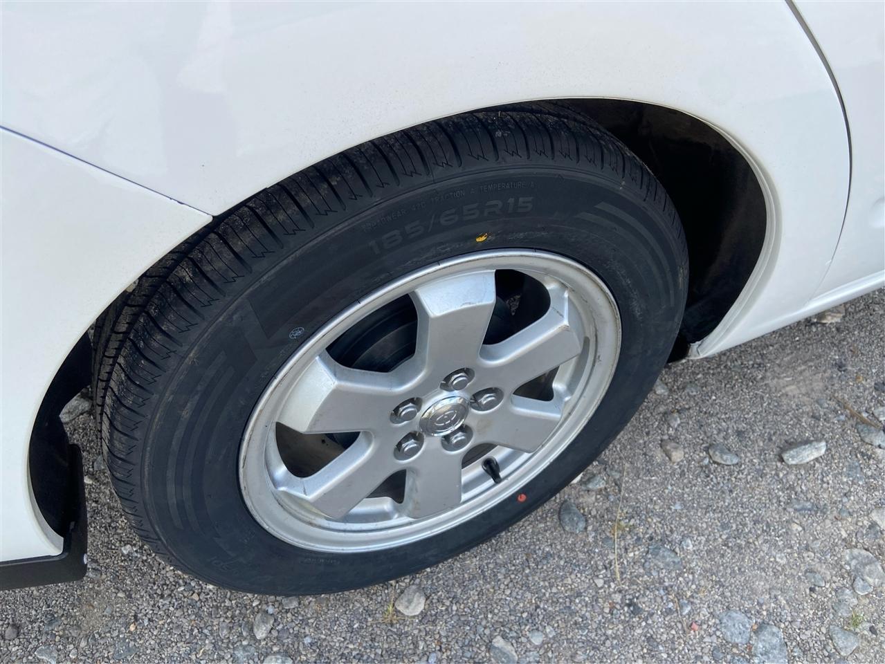 Toyota Prius 4-Door Liftback 2007