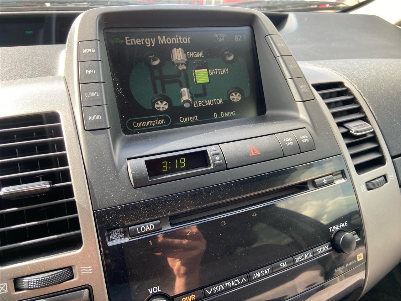 Toyota Prius 4-Door Liftback 2007