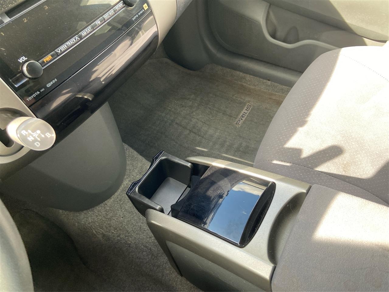 Toyota Prius 4-Door Liftback 2007