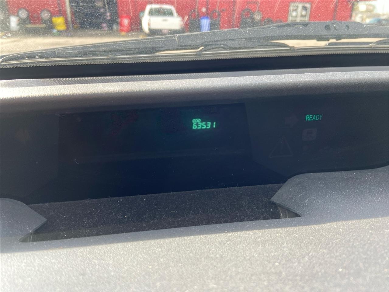 Toyota Prius 4-Door Liftback 2007