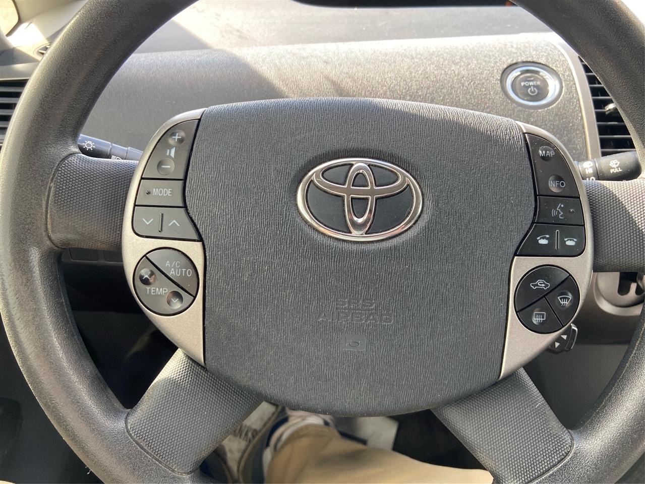 Toyota Prius 4-Door Liftback 2007