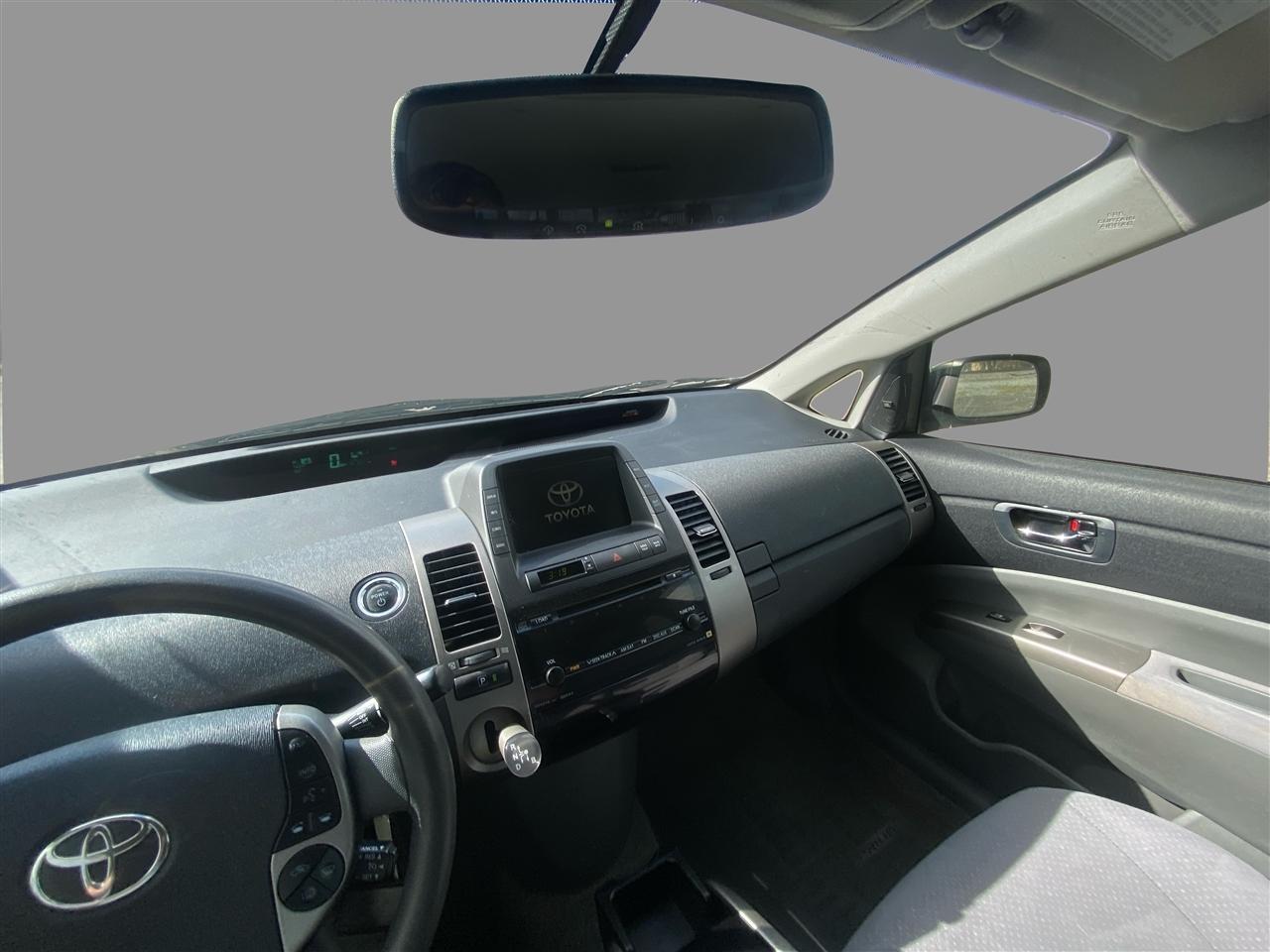 Toyota Prius 4-Door Liftback 2007