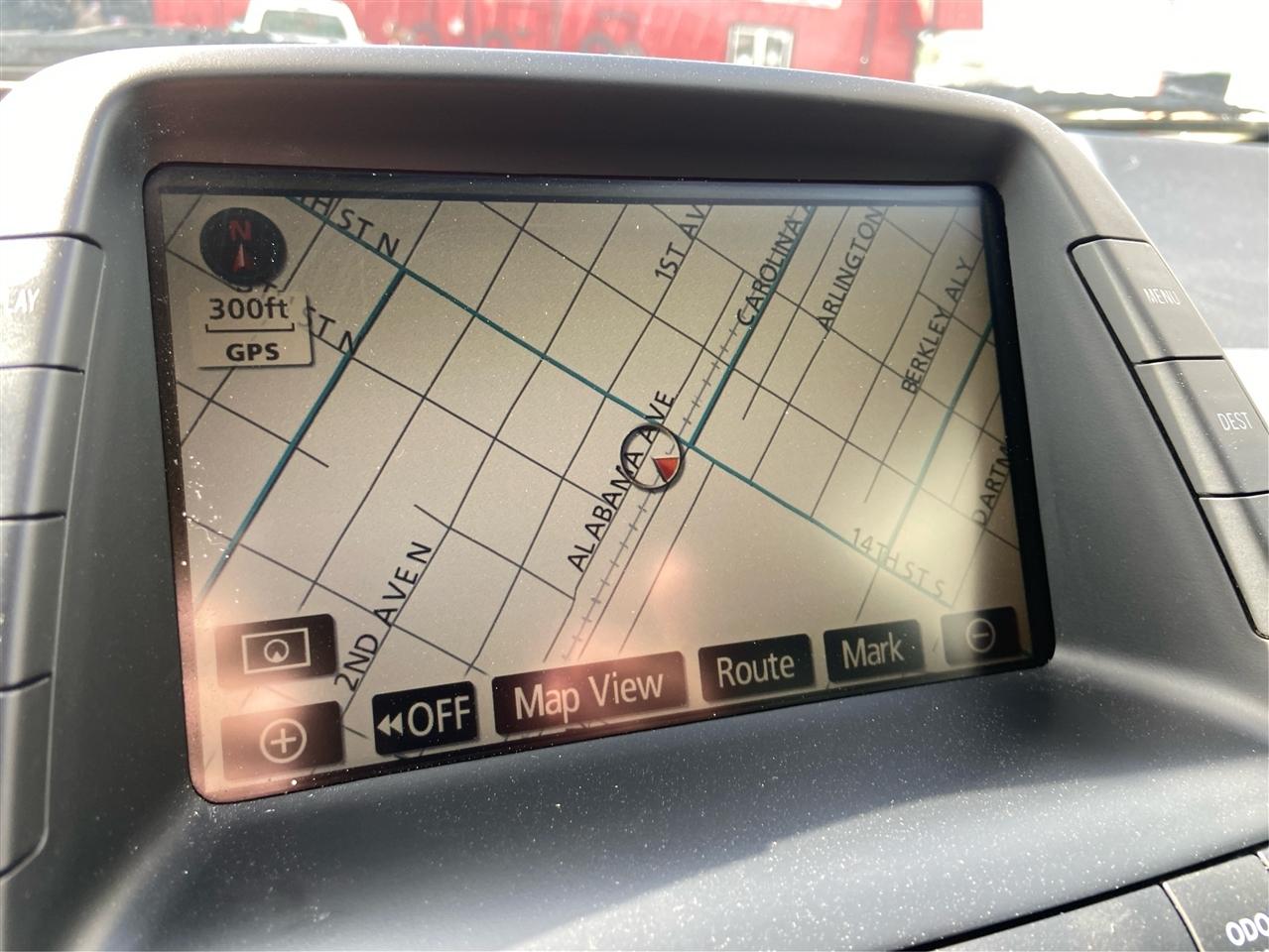 Toyota Prius 4-Door Liftback 2007