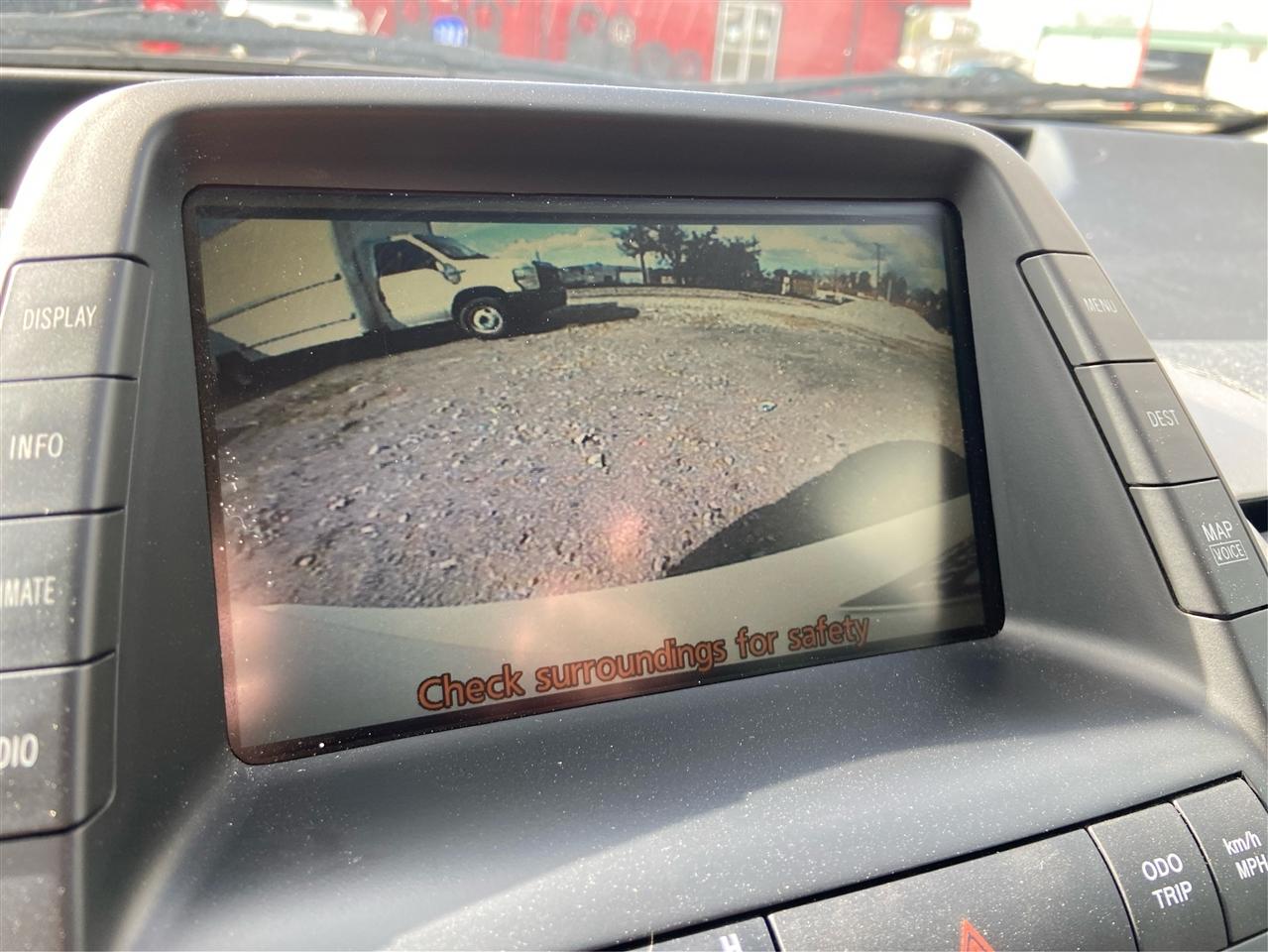 Toyota Prius 4-Door Liftback 2007