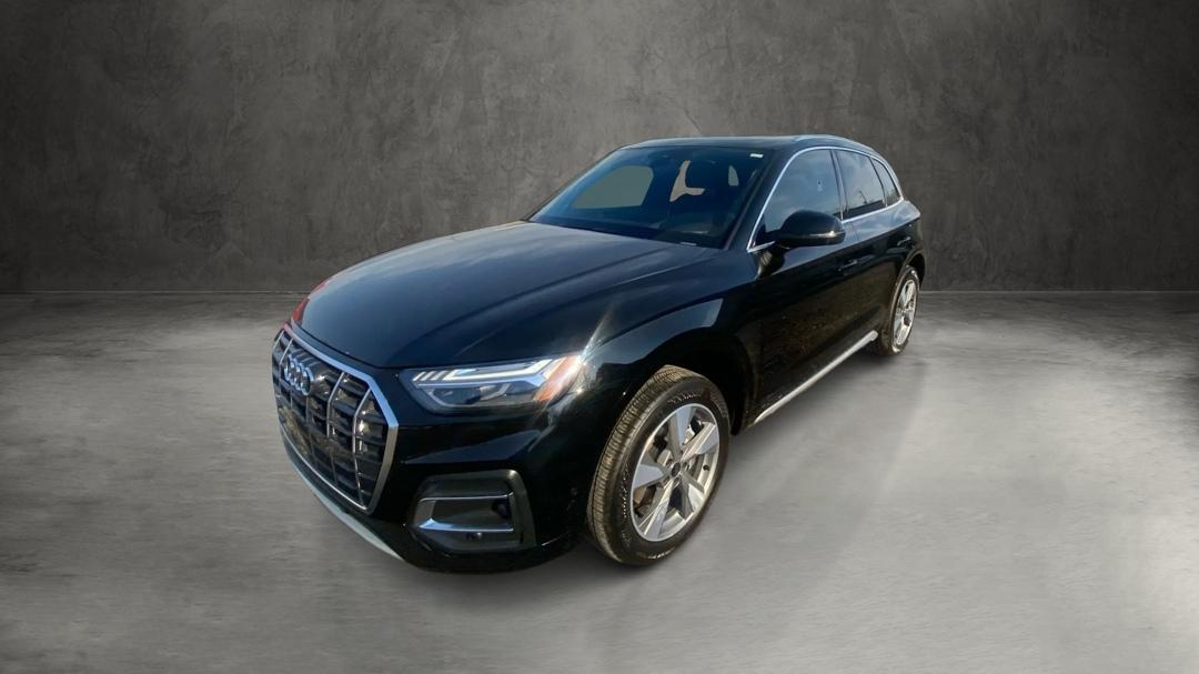 2023 Audi Q5 Prestige w/40 TFSI
