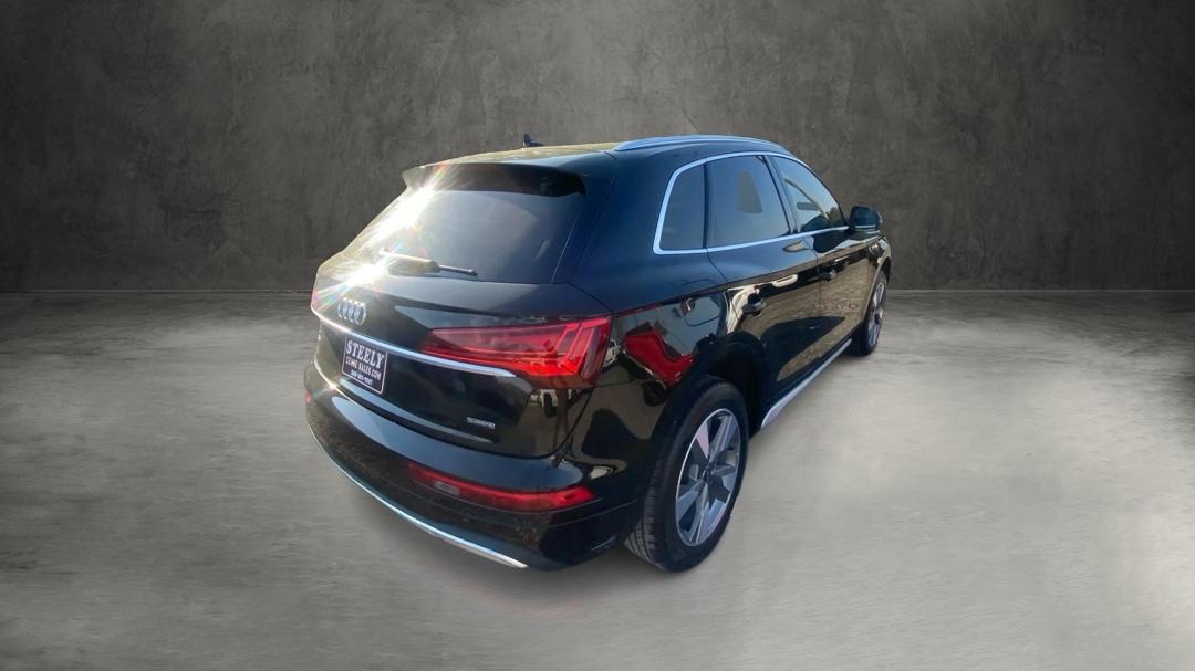 Audi Q5 Prestige w/40 TFSI 2023